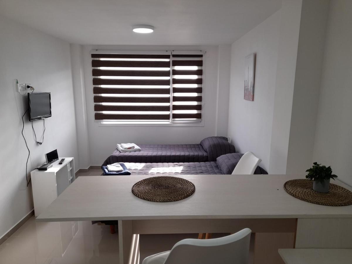 Apartmán Departamentos Aires De Ushuaia Exteriér fotografie